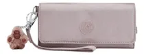 Comprar Billetera Kipling Modelo Rubi Original Índigo Liso