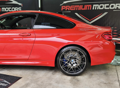 BMW Serie M 3.0 M4 Coupe At