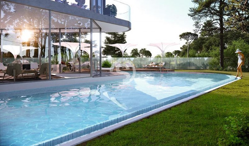Apartamento De 1 Dormitorio A La Venta- Ref: 2174