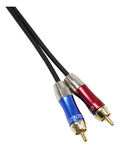 Xlr Femenino A Doble Rca Y Divisor De Splitter Cable