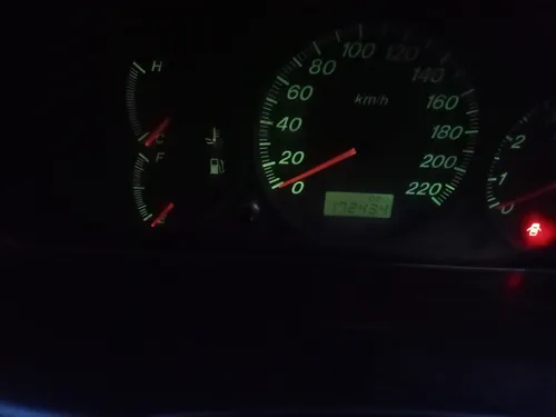 Mazda ALLEGRO 1.6 1aan6m