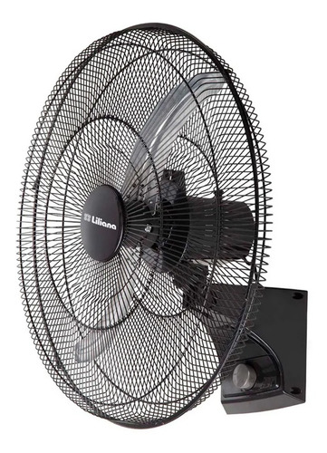 Imagen 1 de 5 de Ventilador Pared Liliana Parrilla Metal 25 Motor Reforzado