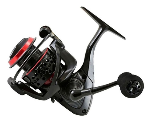Reel frontal Okuma Ceymar C-30 derecho/izquierdo color negro