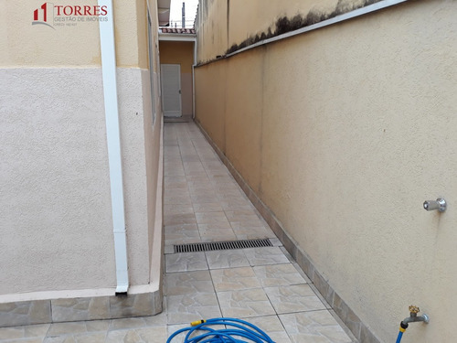 Casa Vila Para Venda Em Esplanada Santa Terezinha Taubaté-sp - 543