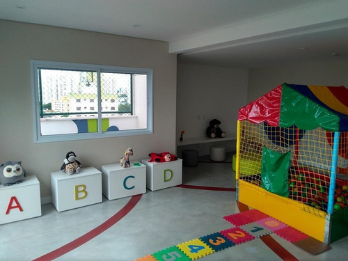 Imagem 20 de 21 de Apartamento Com 2 Dormitórios À Venda, 59 M² - Baeta Neves - São Bernardo Do Campo/sp - Ap65314