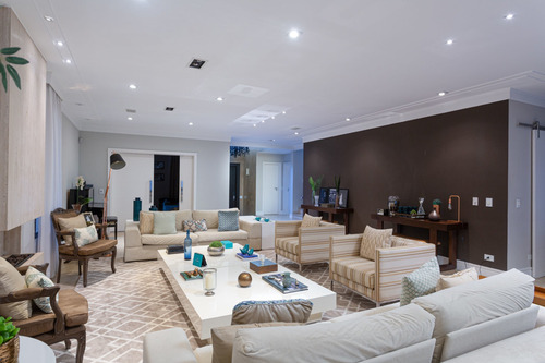 Alpha Conde | Casa À Venda | 4 Suítes | Casa Clean | Piscina | Sauna | Estuda Permuta - Cnc1299