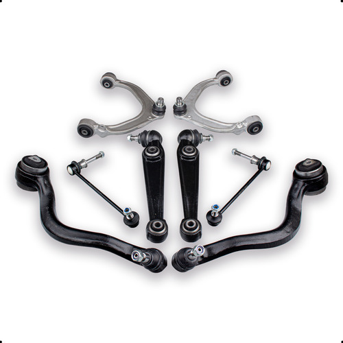 Kit Braços Suspensão Diant Bmw X5 X6 Xdrive E70 E71 06 A 19
