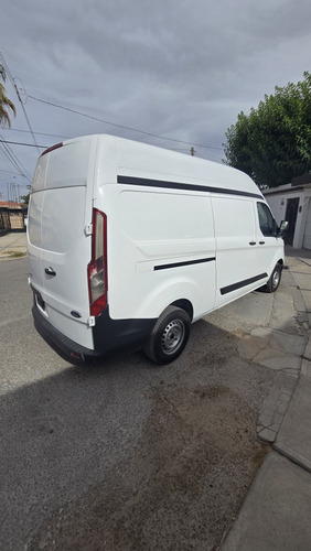 Ford Transit 2.2 Van Larga Techo Alto Custom Mt