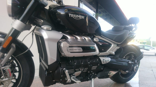 Triumph Rocket 3 Gt