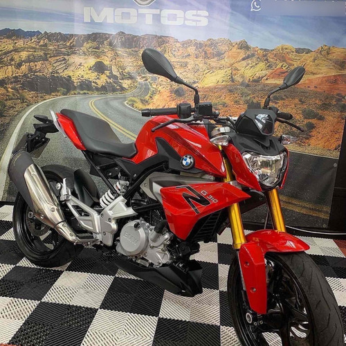 Imagem 2 de 9 de Bmw G310 R