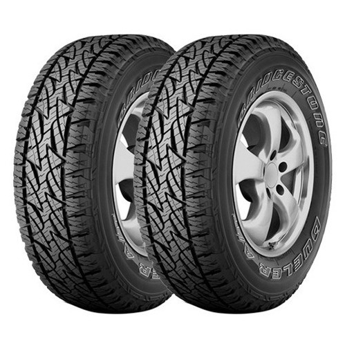 Kit X 2 Bridgestone Dueler Revo 2 265/65r17 