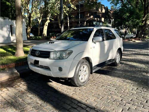 Toyota Hilux Sw4 Sw4 Td Srv Aut