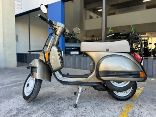 kozik コジック Scooter Rage XII 1998 ベスパ Piaggio Vespa Originale 150 Cc 1998 | MercadoLivre