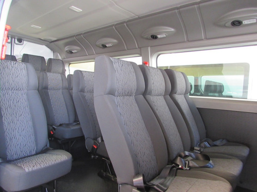 Renault Master Executiva 0km 16 Lugares