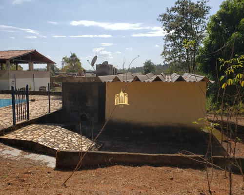 Imagem 5 de 30 de Sitio Em Esmeraldas - Urucuia - St00135 - 69587150