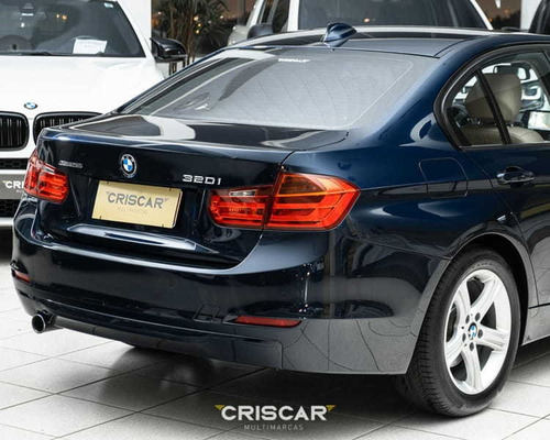 Imagem 9 de 15 de Bmw 320i Active Flex 2015