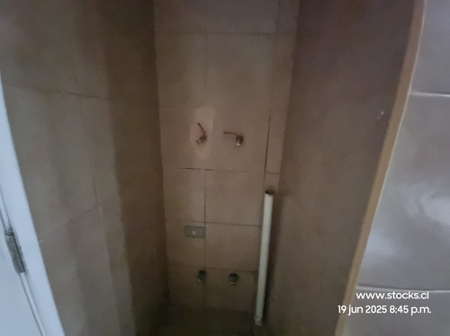 Dpto N° 1204, 1d+1b, Calle Portugal, Metro Irarrazabal