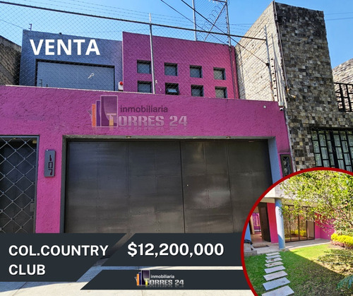 Casa En Venta Country Club