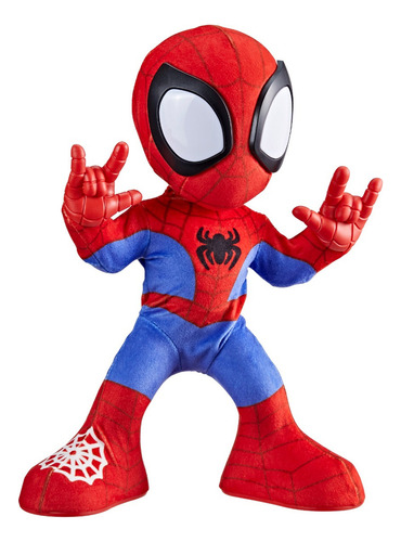 Marvel Spidey And His Amazing Friends - Spidey Baila Y Gatea