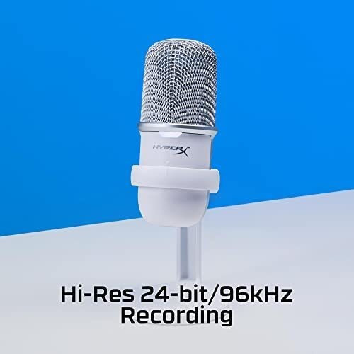 Imagen 7 de 12 de Micrófono Condensador Usb Hyperx Solocast