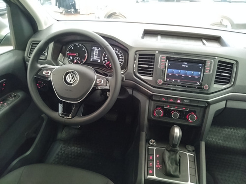 Imagen 16 de 24 de Volkswagen Amarok V6 Comfortline 258cv 2021 Contado Sg