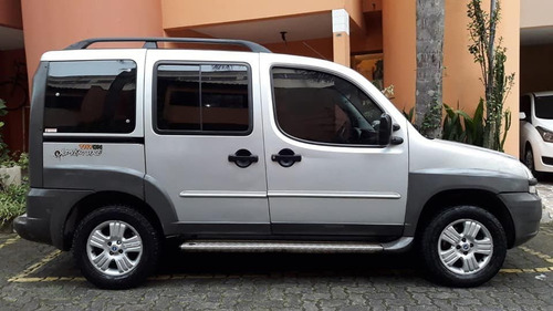 Fiat Doblo 2007 1.8 Adventure Try On Flex 5p