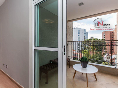 Apartamento No Bairro Alto Da Glória Em Curitiba Pr - 15284