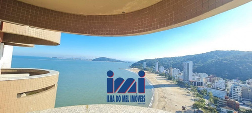 Imagem 1 de 15 de Apartamento 4 Dormitórios Na Praia Mansa - 1021mt-1