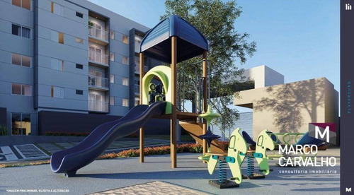 Imagem 29 de 30 de Apartamento Com 2 Dormitórios À Venda, 57 M² Por R$ 197.900,00 - Distrito Industrial - Marília/sp - Ap0403