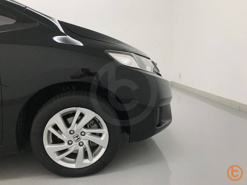 Imagem 15 de 15 de Honda Fit 1.5 Lx 16v Flex 4p Automático