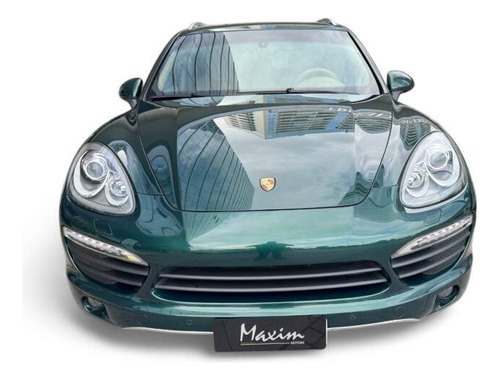 Porsche Cayenne 3.6 4X4 V6 24V GASOLINA 4P TIPTRONIC