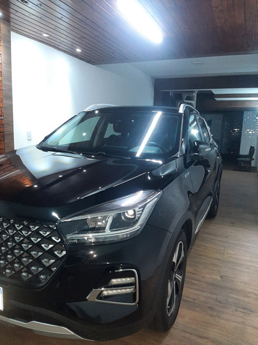 Chery Tiggo 5X 1.5 Pro Max Drive Turbo Flex Hybrid Aut. 5P Hibrido Flex