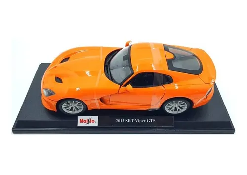 Maisto 2013 sale srt viper gts