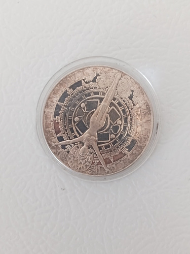 Medalla En Plata Miss Universo Mexico 1978 Acapulco (Usado)