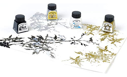 Juego De Tintas De Dibujo Winsor & Newton Collection, Juego