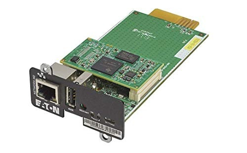 Eaton Network M2 Remote Management Adapter Computers