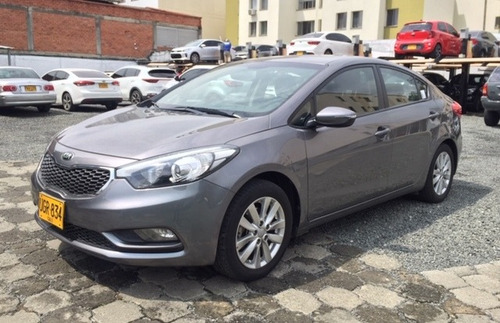 Kia Cerato Pro 2015 Aut. Cristhian Lozano 3173188601
