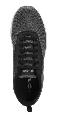 Topper Zapatillas - Ultralight Ii Ngr