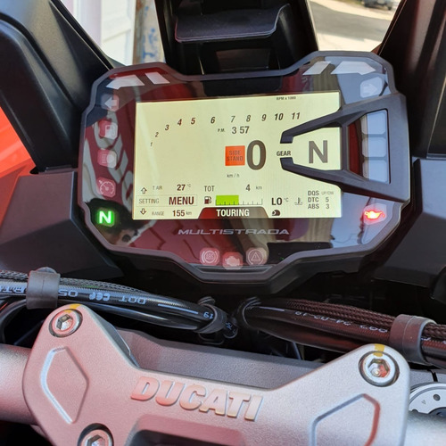 Imagen 15 de 15 de Multistrada 950 S Sw Roja 0km 2022 Ducati Rosario