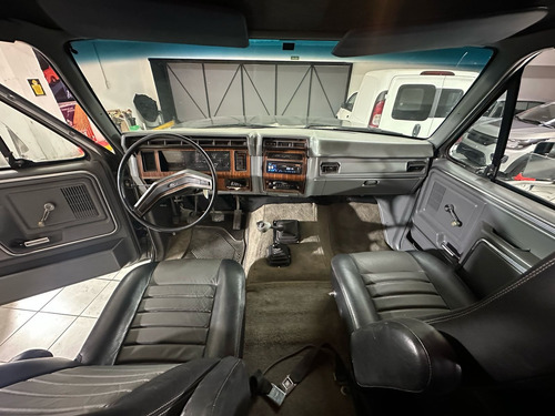 Ford Bronco V8 302 Caja De 5ta 1981