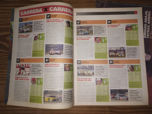 Revista Se Destapó Un Tetra Campeón. Olé Edición Especial (Usado)