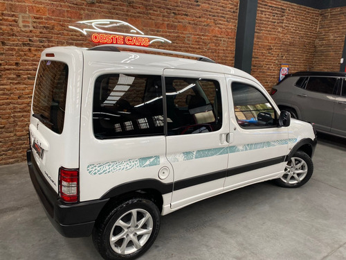 Peugeot Partner Patagónica 1.6 Hdi Vtc Plus 92