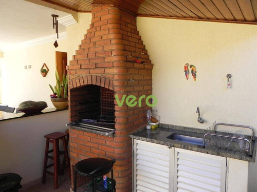 Imagem 18 de 23 de Casa Com 4 Dormitórios À Venda, 364 M² Por R$ 1.100.000 - Santa Cruz - Americana/sp - Ca0123