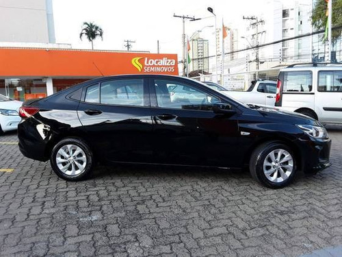 Imagem 12 de 14 de Chevrolet Onix 1.0 Turbo Flex Ltz Automático