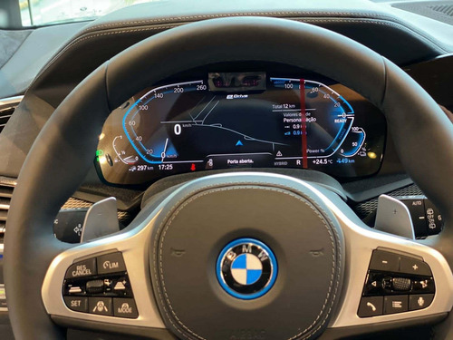 Imagem 11 de 15 de Bmw X5 Xdrive 45e Hybrid