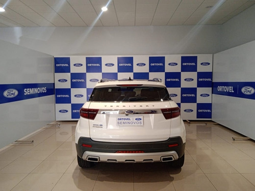 Ford Territory 1.5 ECOBOOST GTDI GASOLINA TITANIUM AUTOMÁTICO