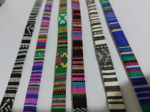 Imagen 2 de 6 de Strap Sujetador De Lentes Ó Mascarilla A Elección Étnicos.
