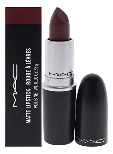 Lápiz Labial Mate Mac - 650 Soar Lápiz Labial Para Mujeres 0