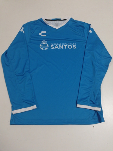 Jersey Original Charly Santos Laguna Fuerzas Basic Caballero