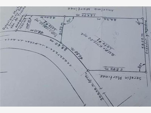 Imagen 2 de 3 de Terreno En Venta En Loma De Huajuquito